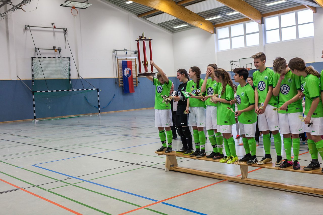 Bild 132 - wCJ Loewinnen-Cup